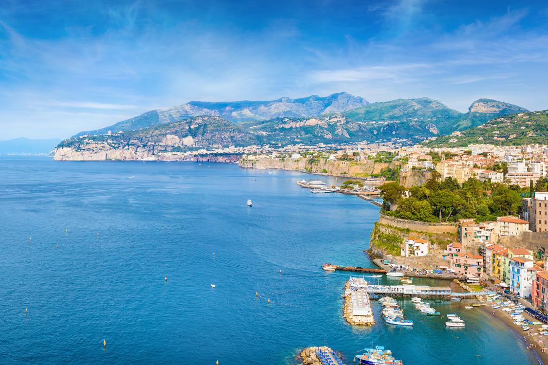 La Maison des Tout Le Monde vi da il più caloroso benvenuto a Sorrento